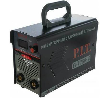 Сварочный инвертор P.I.T. PMI250-D IGBT