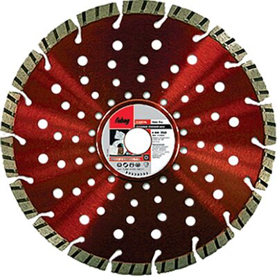 Алмазный диск FUBAG Stein Pro 11180-3